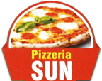 Pizzeria Sun Logo